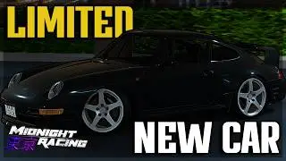 *NEW* LIMITED Car In MRT | Midnight Racing: Tokyo