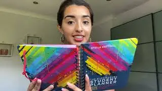How I use the Bloomsbury Student Planner 2022-23