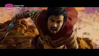 Kung Fu Yoga - 8TV Intro (Tonton 8TV Version)