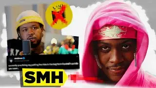 Lil Yachty Just Made it Worse for Mitch..