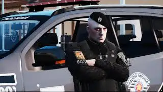 FORÇA TATICA NA RUA gta rp