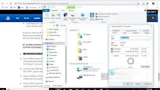 PS4 Error asking for reinstallation Update ### or later What To Do Update V3