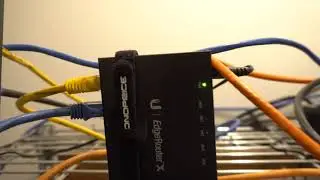 Ubiquiti EdgeRouter X at Home: 2 Years No Outage!