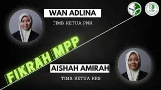 Fikrah MPP Ep 1: Kenali Diri Kita & Adab Di Media Sosial