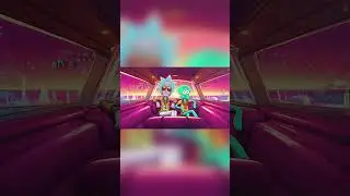 Squiddy and Rick with the collab? 👀🔥🔥🔥 #ai #squidward #ricksanchez #rickandmorty #rap