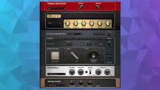 Пресеты Юрия Каспаряна (Последний Герой) Guitar Rig 5