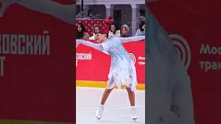 magic ✨ #annashcherbakova#аннащербакова #figureskating #fs #фигурноекатание