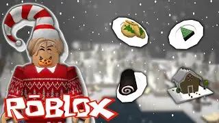 Baking Every Dessert in Bloxburg!