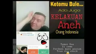 FULL NO SENSOR OME TV!!! Kelakuan Aneh orang Indonesia di OmeTV ! no PRANK TONTON SAMPAI AKHIR