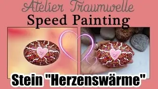 Speed Painting Stein 