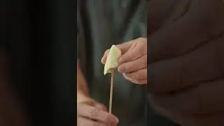 Can you tanghulu.. Durian?