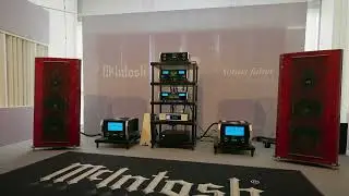 High End Munich 2024 - Sonus Faber Stradivari G2,  McIntosh 75th Anniversary (1 de 2)