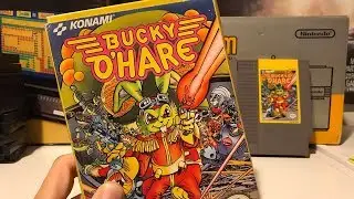 Bucky O'Hare - HARD difficulty - full playthrough with Mike Matei