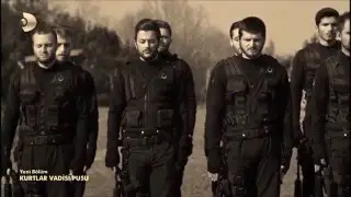 Kara Çadır İs mi Tutar - Kurtlar Vadisi Pusu (Mezar Başında)