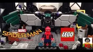 LEGO Spider-Man Homecoming: The Vulture | Part 3