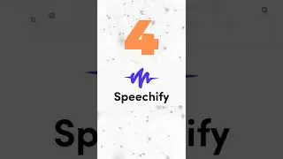 Top 5 Ai Voice Over Generator#ai #tech