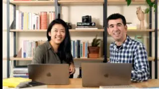 Dr.Chengdiao Fan & Dr. Nikolas Kokkalis (Part 1)