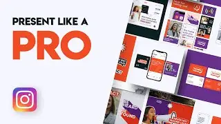 Present Your Branding Projects Like A PRO And Get Clients