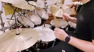 Oasis - Don't Look Back In Anger | DRUM COVER