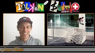 Talkin' Schmit Ep. 201: CAIRO FOSTER