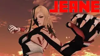 No More Heroes - Jeane Boss Fight [BITTER] (Blood Berry)