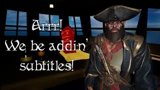 Unreal Engine 5 | Adding Fonts and Subtitles