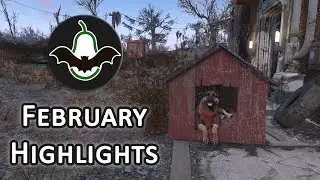 Top 24 Clips of February - Fruitbats Twitch