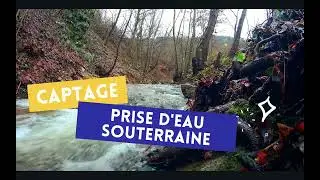 Captage, Prise d'Eau Souterraine