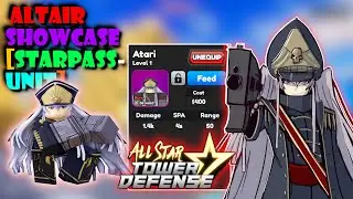 [ASTD] Altair Unit showcase [Starpass-unit]