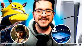 PS5 Pro: 30 Aniversario | PS6: Fecha y portátil (Síp, ya hay noticias) | Palworld vs Nintendo