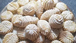طريقة عمل المعمول | Best Ma'amoul Cookies