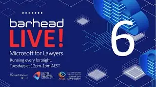 Microsoft for Lawyers  Session 6 Contract and Document Management