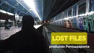 Lostfile (produzido por Pontaaaaponta) 