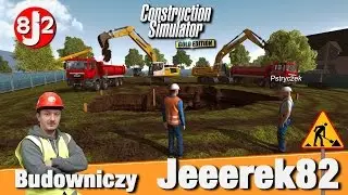 Construction Simulator 2015 - #11 Basen burmistrza