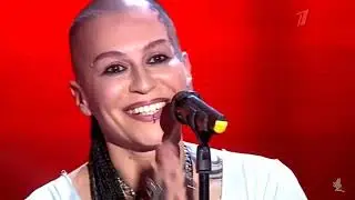 ALL judges shocked!! Nargiz Zakirova performs Still Loving You! The Voice Russia!