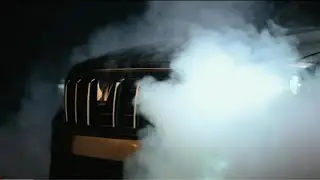 Rumours always follow a superstar’s arrival   Big Daddy of SUVs