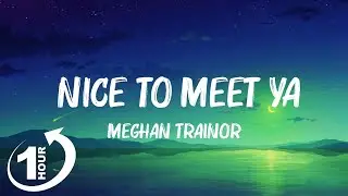 Meghan Trainor - Nice to Meet Ya (Lyrics) ft. Nicki Minaj Mix Lyrics 2023