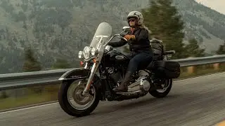 Chloe’s First Big Ride | EagleRider x Harley-Davidson