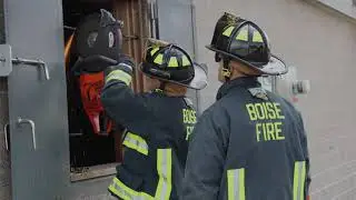 Recruit Academy Forced Entry and Waterflow