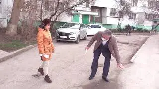 В Черноморском стартует ремонт двух дворовых территорий по улице Кирова и Димитрова