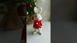 Кролик 🎄🐰