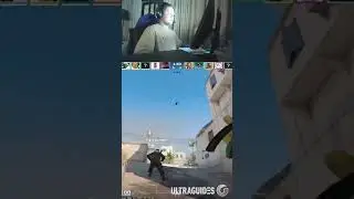 S1mple BREAKS CS2 Flashbangs on Day 1 of Beta