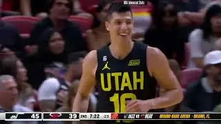 Simone Fontecchio 23 pts 5 reb 1 ast vs Miami Heat | 2023-03-13