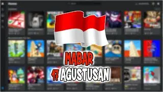 Ayo Kita Mabar 17 Agustusan di Roblox ? 😁