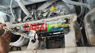 Seletor de marchas do - MAN TGX 28.440