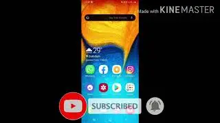 How to switch on WiFi in Mobile