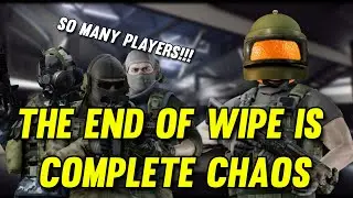 End Of Wipe Is The Best!!! - Escape From Tarkov