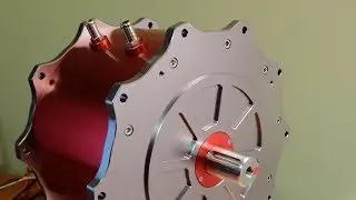 👌 Red 130 High Performance Motor