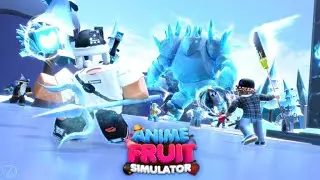 Script ANIME FRUIT SIMULATOR AUTO FARM | BOSS FARM | FREE GAMEPASS | AUTO SKILL & MORE 🍎⚔️