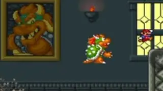 Super Mario Brothers 1 part 2 the end